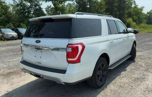 2020 Ford Expedition Max XLT