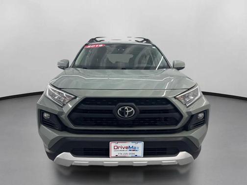 2019 Toyota RAV4 Adventure