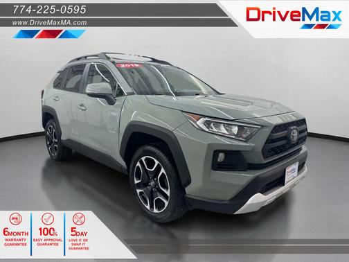 2019 Toyota RAV4 Adventure