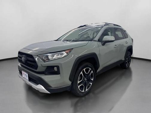 2019 Toyota RAV4 Adventure