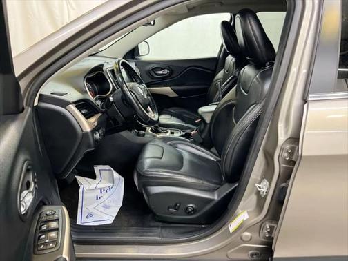 2018 Jeep Cherokee Limited