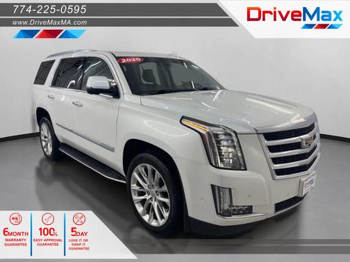 2020 Cadillac Escalade Luxury