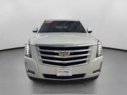 2020 Cadillac Escalade Luxury
