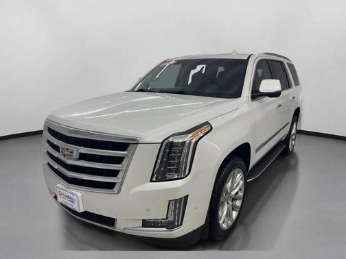 2020 Cadillac Escalade Luxury