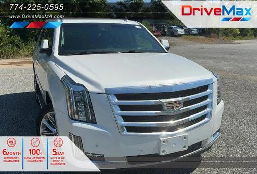 2020 Cadillac Escalade Luxury