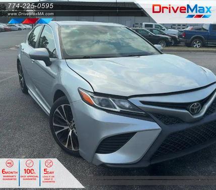 2019 Toyota Camry SE
