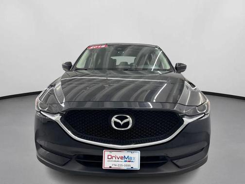 2018 Mazda CX-5 Sport