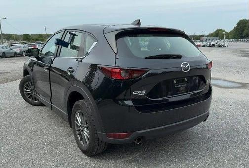 2018 Mazda CX-5 Sport