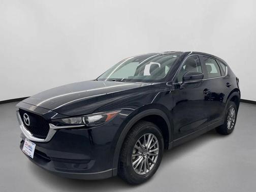 2018 Mazda CX-5 Sport