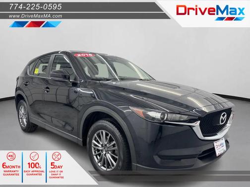 2018 Mazda CX-5 Sport