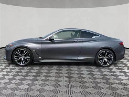 2018 INFINITI Q60 3.0T LUXE