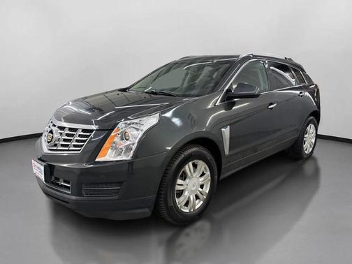 2015 Cadillac SRX Luxury Collection