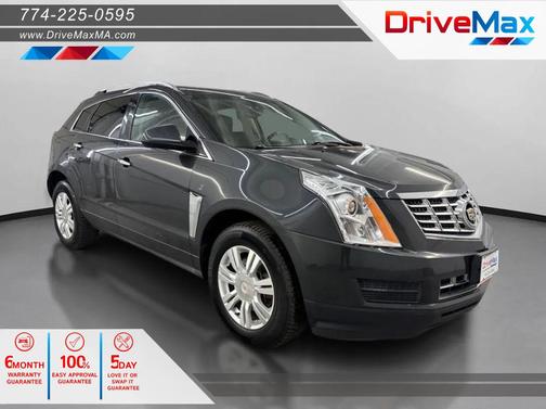 2015 Cadillac SRX Luxury Collection