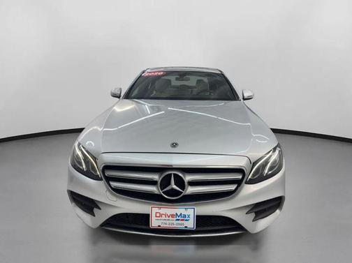 2020 Mercedes-Benz E-Class E 350