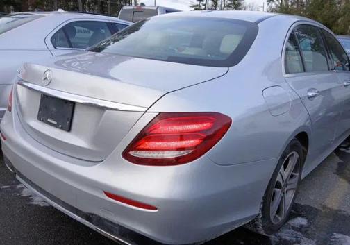 2020 Mercedes-Benz E-Class 