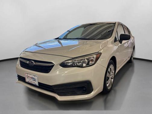 2020 Subaru Impreza 5-Door