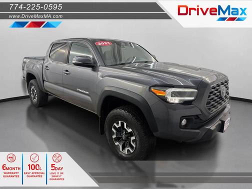 2021 Toyota Tacoma TRD Off Road