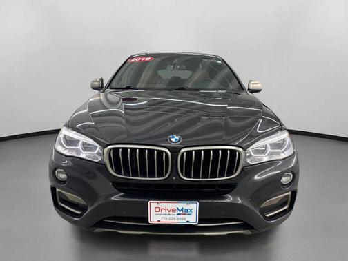 2019 BMW X6 xDrive50i