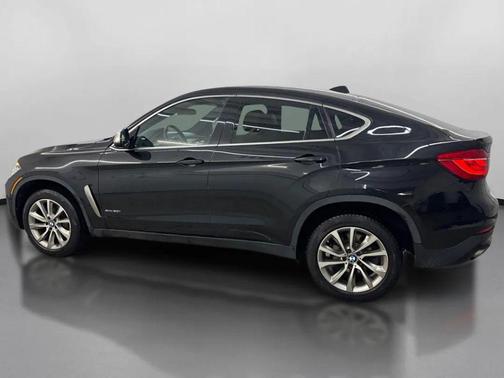 2019 BMW X6 xDrive50i