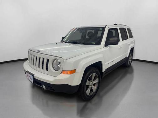 2017 Jeep Patriot Sport