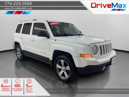 2017 Jeep Patriot Sport