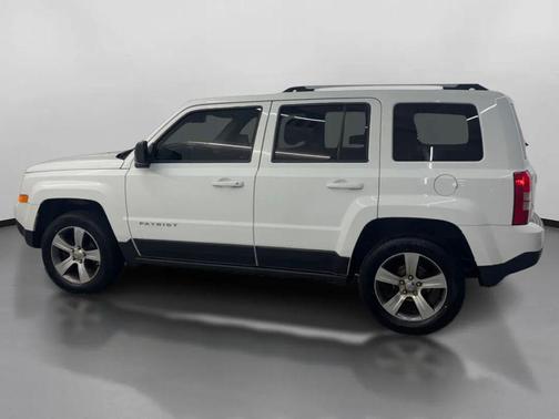 2017 Jeep Patriot Sport