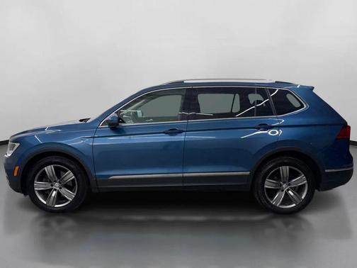 2020 Volkswagen Tiguan 2.0T SEL
