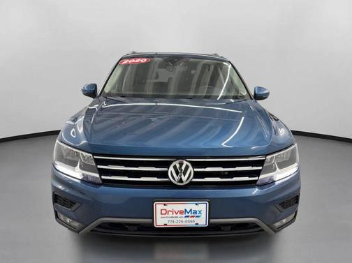 2020 Volkswagen Tiguan 2.0T SEL