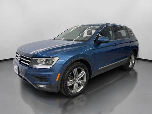 2020 Volkswagen Tiguan 2.0T SEL