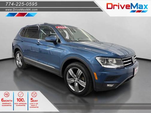 2020 Volkswagen Tiguan 2.0T SEL