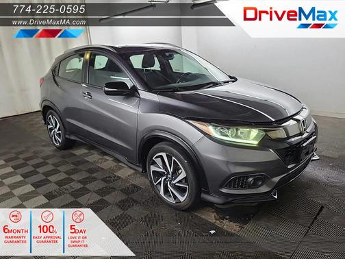 2019 Honda HR-V Sport