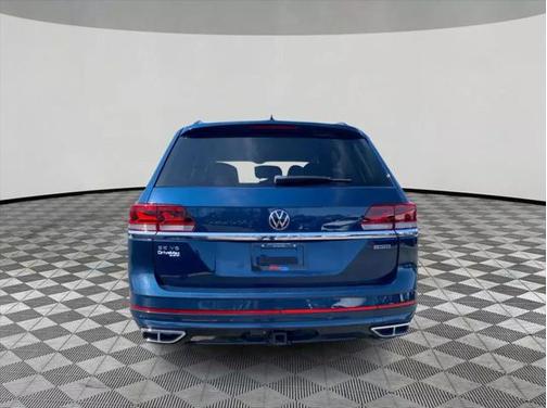 2021 Volkswagen Atlas 3.6L SE w/Technology