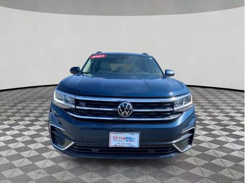 2021 Volkswagen Atlas 3.6L SE w/Technology