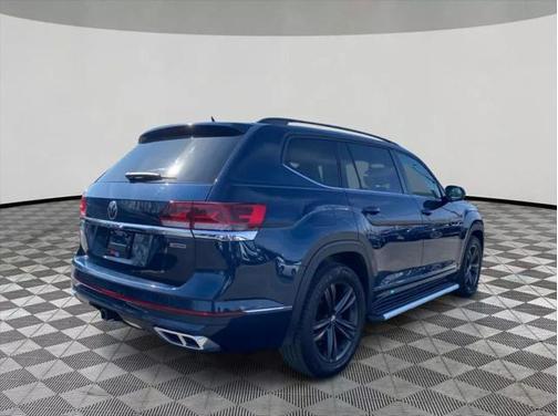 2021 Volkswagen Atlas 3.6L SE w/Technology