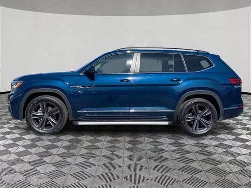 2021 Volkswagen Atlas 3.6L SE w/Technology