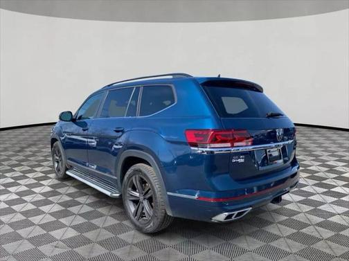 2021 Volkswagen Atlas 3.6L SE w/Technology