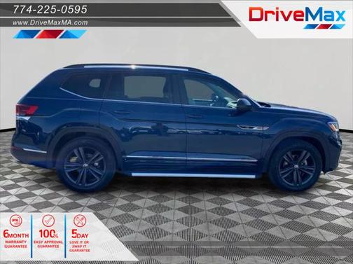 2021 Volkswagen Atlas 3.6L SE w/Technology