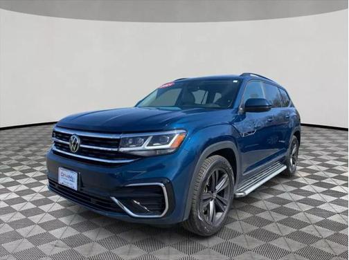 2021 Volkswagen Atlas 3.6L SE w/Technology
