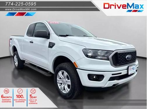 2020 Ford Ranger XLT