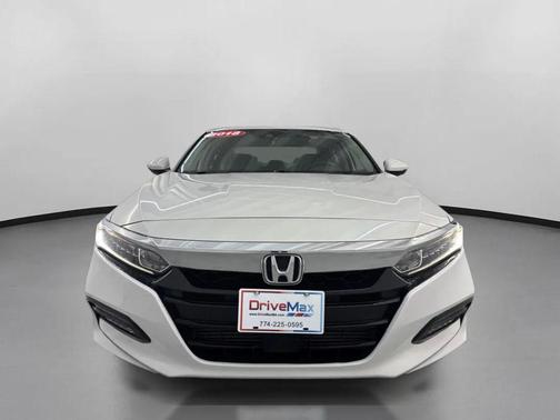 2018 Honda Accord EX-L