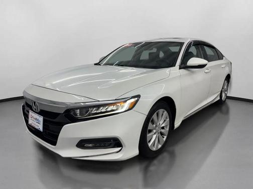 2018 Honda Accord EX-L