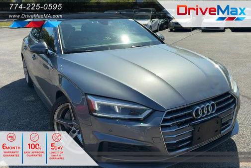 2019 Audi A5 45 Premium