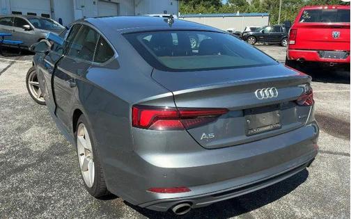 2019 Audi A5 45 Premium