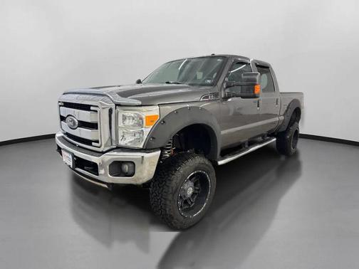 2012 Ford F-250 Lariat
