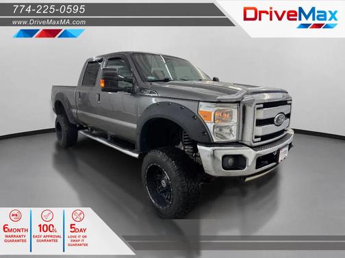 2012 Ford F-250 Lariat