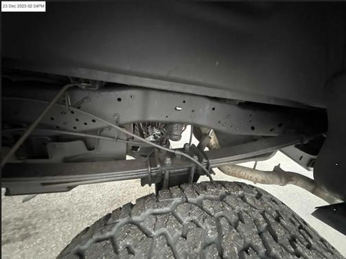 2012 Ford F-250 Lariat