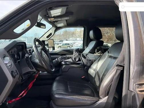 2012 Ford F-250 Lariat