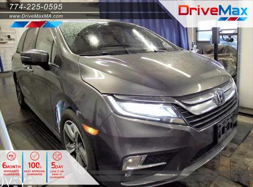 2018 Honda Odyssey Touring