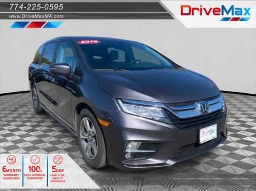 2018 Honda Odyssey Touring