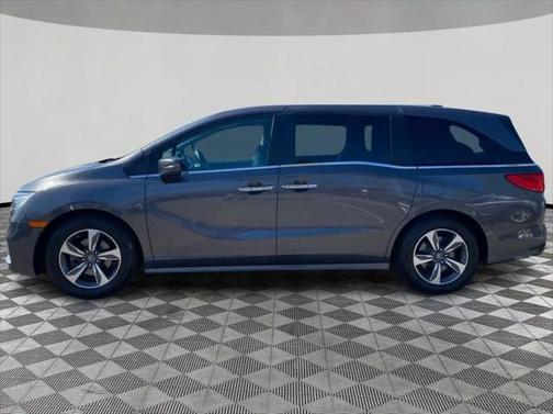 2018 Honda Odyssey Touring